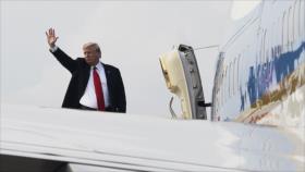 Irán a Pyongyang: Trump podría cancelar el pacto de camino a casa