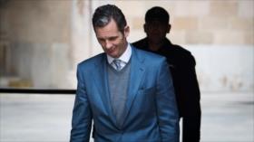 Cuñado del rey español, condenado a 5 años y 10 meses de cárcel