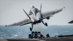 Cazas de EEUU y sus aliados asesinan a otros 12 civiles en Siria