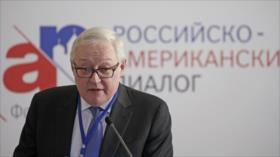 Rusia promete medidas de represalia por nuevas sanciones de EEUU