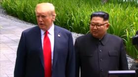 Reacciones mundiales a histórica cumbre entre Trump y Kim 