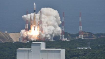 Japón lanza nuevo satélite espía para vigilar a Corea del Norte