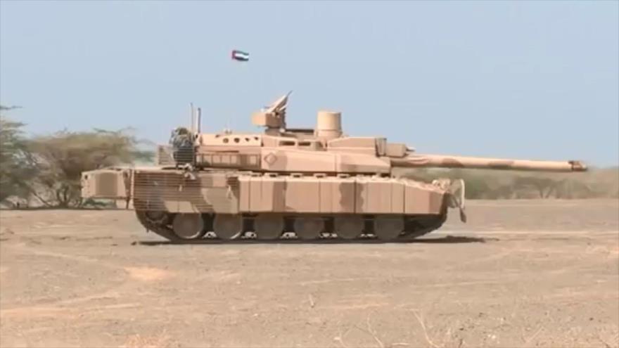 Arabia Saudí y Emiratos inician ataques contra Al-Hudayda en Yemen