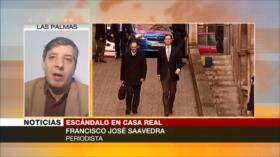 José Saavedra: La lucha contra la corrupción es lenta en España