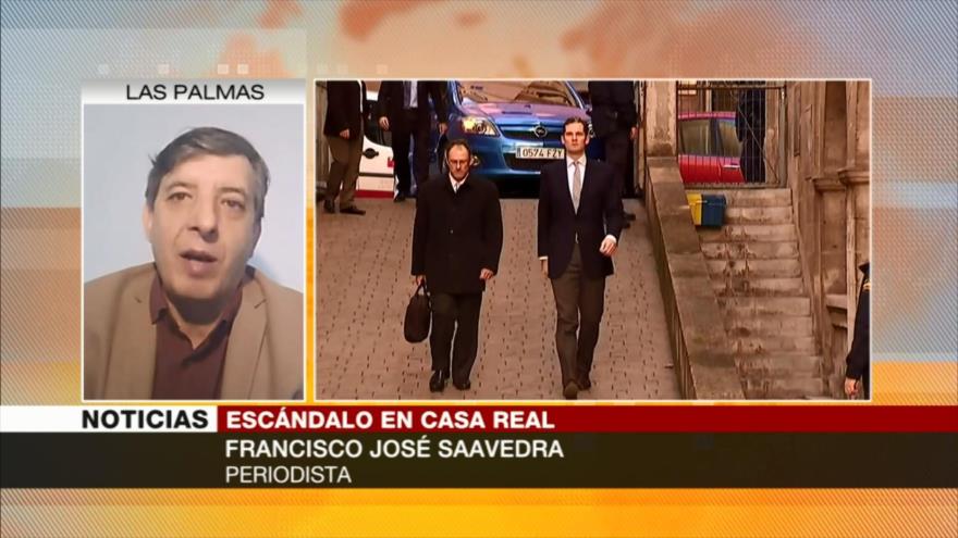 José Saavedra: La lucha contra la corrupción es lenta en España