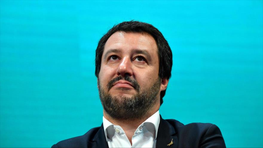 Italia pide a Europa que resuelva la crisis migratoria