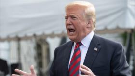 Irán culpa a Trump de crecientes precios del crudo
