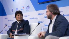 Morales: Ingreso de Colombia en OTAN es una agresión militar