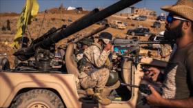 Al-Asad descarta rumores sobre salida de asesores iraníes de Siria