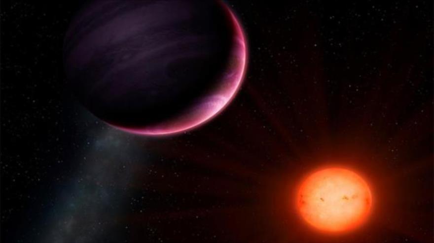 El planeta recién descubierto se conocerá como EPIC 211945201b o K2-236b.
