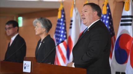 EEUU no levantará sanciones a Pyongyang hasta desnuclearización 