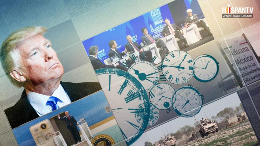 10 Minutos: Trump II