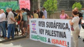 Ciudad española cancela invitación a grupo israelí en apoyo a BDS