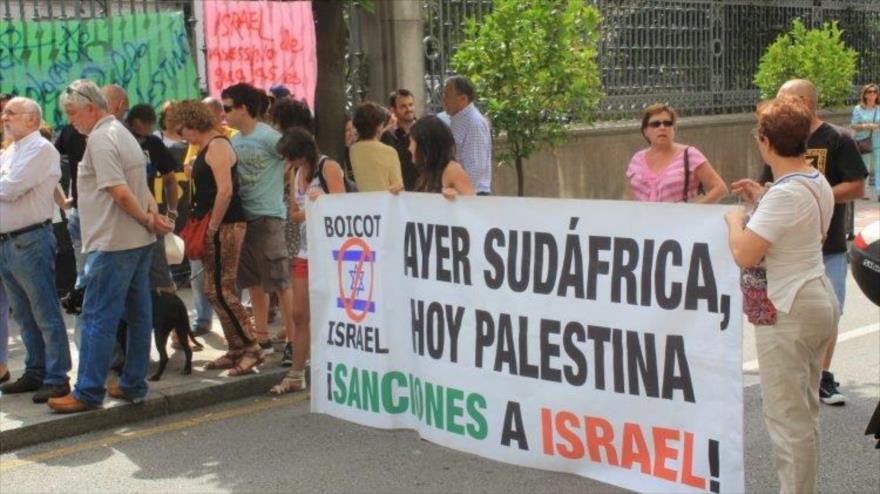 Ciudad española cancela invitación a grupo israelí en apoyo a BDS | HISPANTV