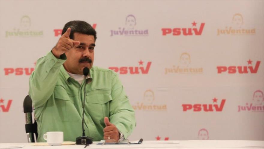 Maduro nombra a Delcy Rodríguez vicepresidenta de Venezuela | HISPANTV