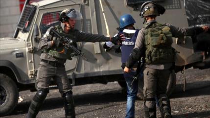Israel pretende criminalizar el acto de filmar a sus soldados
