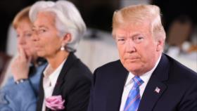 FMI avisa a Trump: Guerra comercial no tiene ganadores