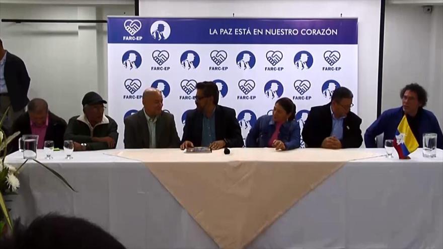 Paramilitares asesinan a los miembros de la FARC