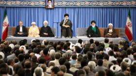 Líder de Irán: El régimen ilegítimo de Israel no durará