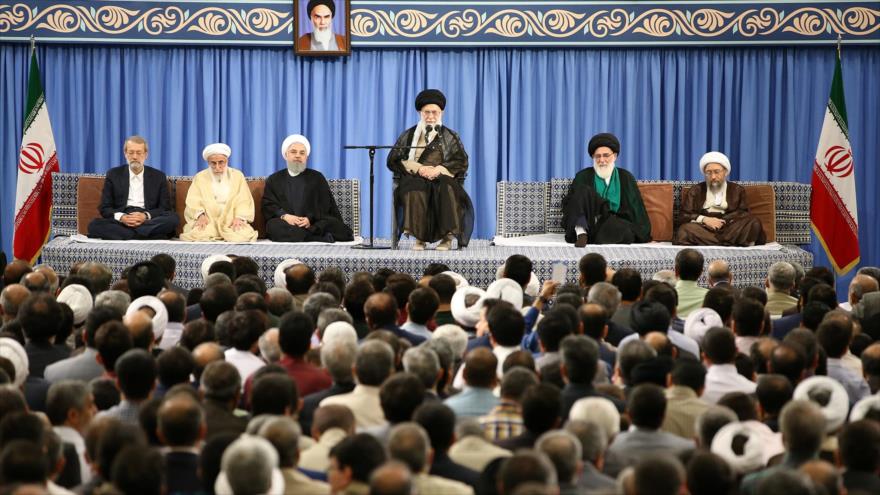 Líder de Irán: El régimen ilegítimo de Israel no durará | HISPANTV