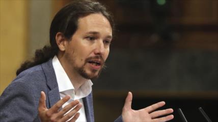 Iglesias propone a Sánchez ser su principal “socio de Gobierno”