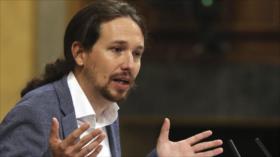 Iglesias propone a Sánchez ser su principal “socio de Gobierno”