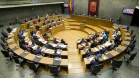 Navarra de España adopta el boicot contra Israel como política