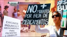 Cámara al Hombro: Enfermar y ser pobre en Panamá