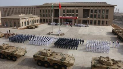 ‘¿Es China, enemiga, rival o compañera de EEUU en África?’