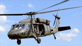Pentágono: Helicópteros Black Hawk son peores que los rusos Mi-17