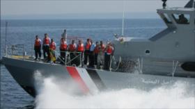 Fuerzas yemeníes capturan un barco militar francés en Al-Hudayda