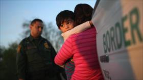 ONU critica la ‘inadmisible’ separación de niños migrantes en EEUU