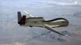 Dron espía de EEUU realiza una misión cerca de Crimea