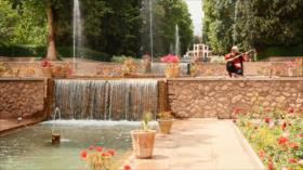 Irán: 1- El Festival de Música en Kerman 2- Gastronomía en Tabas, la aldea de Esfahak