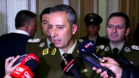 Carabineros de Chile nuevamente en la mira por violencia excesiva
