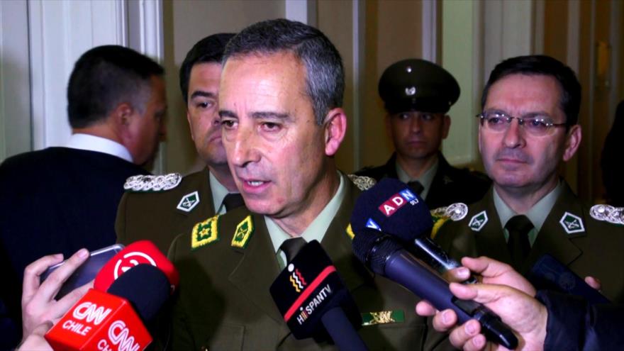 Carabineros de Chile nuevamente en la mira por violencia excesiva