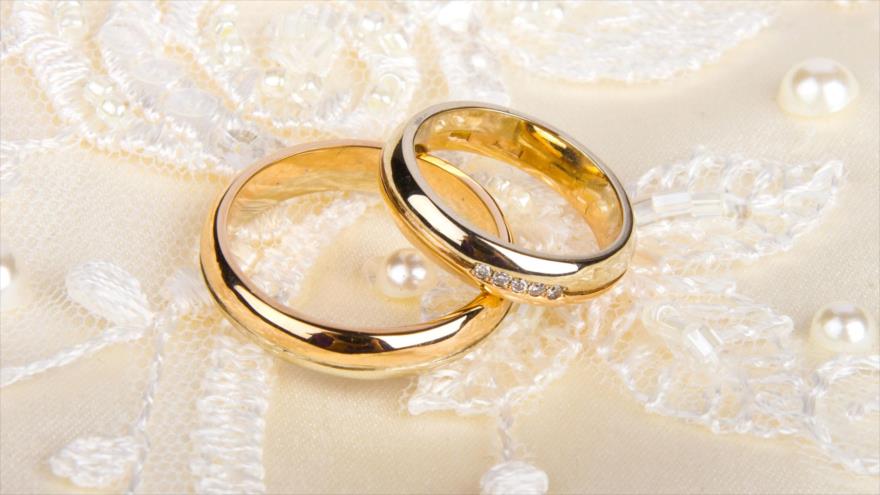 Alianzas de boda.