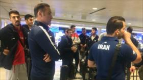 Irán denuncia a EEUU por negar visas a sus jugadores de voleibol 