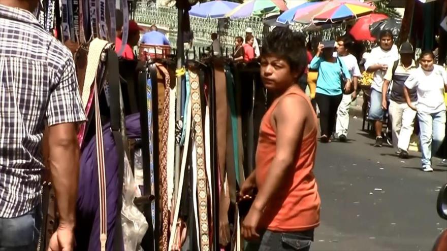 El Salvador entre países más violentos para niñez 