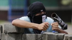 Gobierno de Nicaragua a oposición: ¡Basta ya de violencia!