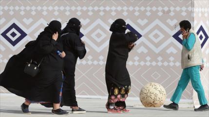 Arabia Saudí detiene a otras dos defensoras de derechos de la mujer