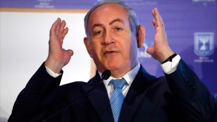 Netanyahu advierte de ciberataque a cazas y aerolíneas de Israel