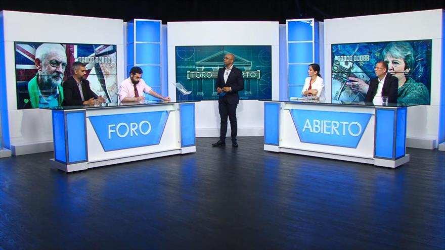 Foro Abierto: Reino Unido, ¿Brexit sin rumbo fijo?