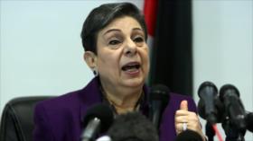 Palestina: salida de EEUU del CDHNU le aislará más en el mundo