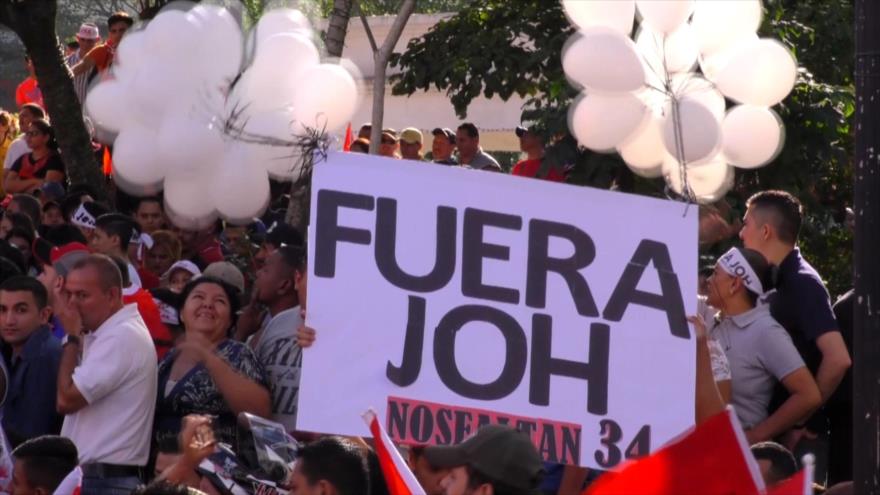 Hondureños no encuentran solución a sus conflictos políticos