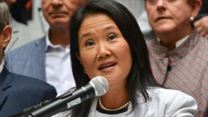 Expresidente Humala dice que hija de Fujimori gobierna al Perú