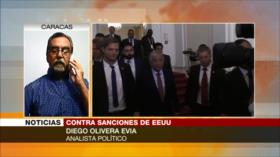 Olivera Evia: EEUU golpeará el mercado petrolero de Venezuela 