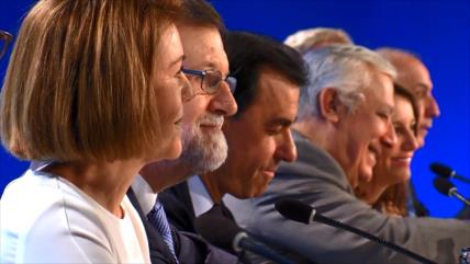 Siete candidatos optan a liderar el Partido Popular en España