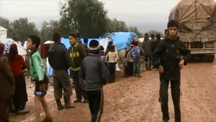 El Líbano adoptará plan de repatriación de refugiados sirios