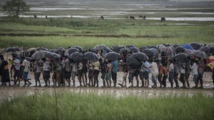 ONU: Responsables de ataques a rohingyas deben rendir cuentas
